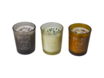 Trinité – Luxe Giftset met 3 Geurkaarsen - Afbeelding 2