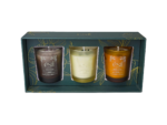 Trinité – Luxe Giftset met 3 Geurkaarsen - Afbeelding 3