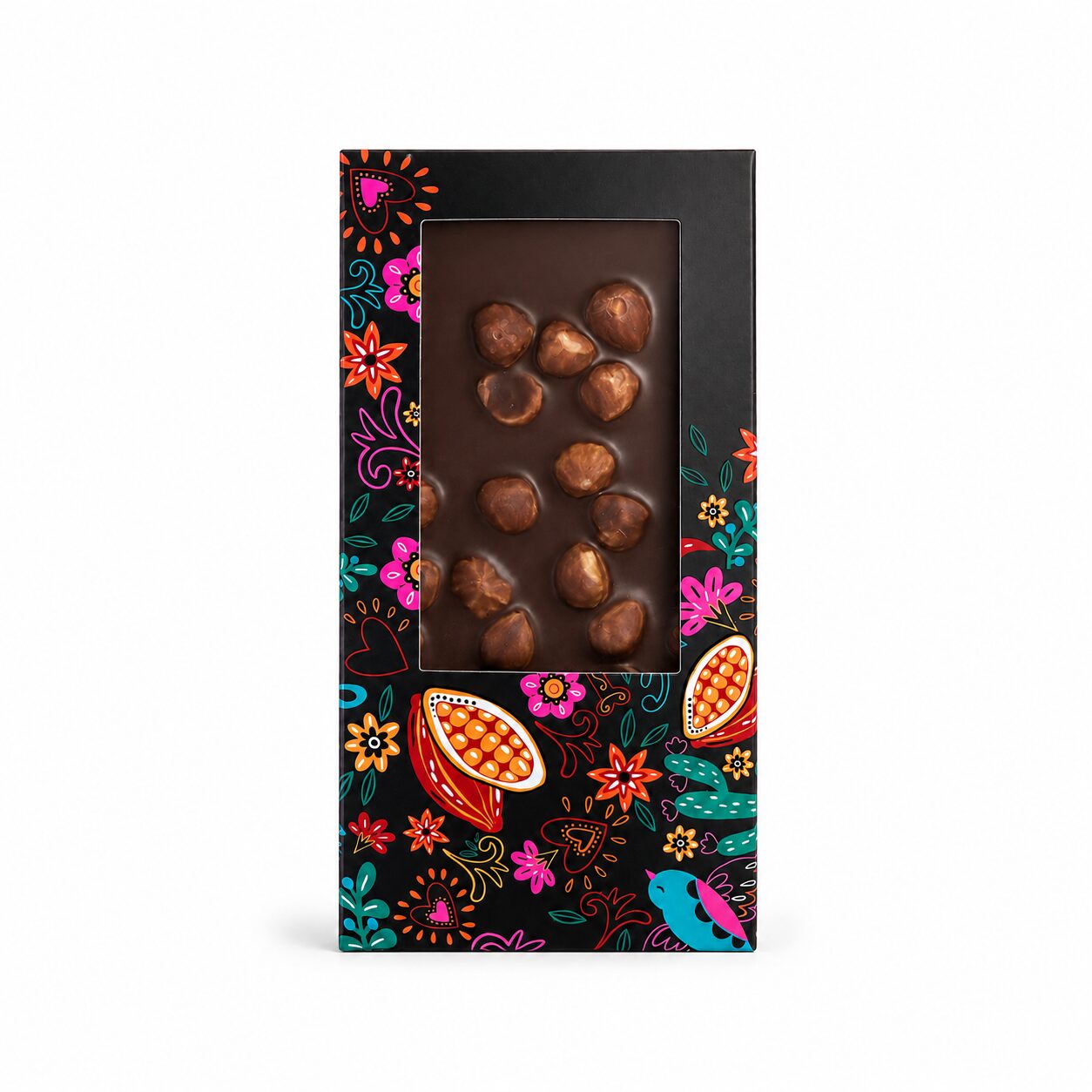 CHO-001 Luxe chocoladereep - Afbeelding 1